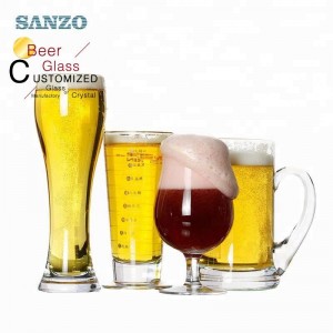 Пивной стакан Sanzo Advertising с ручкой