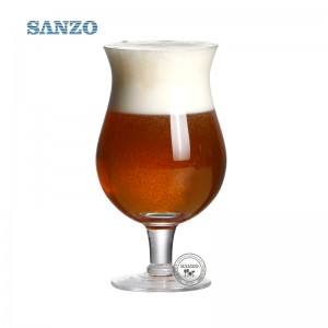 Пиво Sanzo Advertising Пивные бокалы Пивные бокалы Pep Si Beer Glass