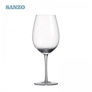 SANZO Акриловый плавающий бокал с ручной росписью бокалы для стаканов с матовым стеклом Handblown